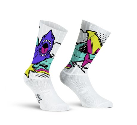 X Tech Calza CRONO-8