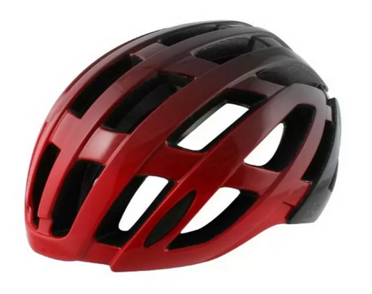 WAG Casco Rapido Nero/Rosso