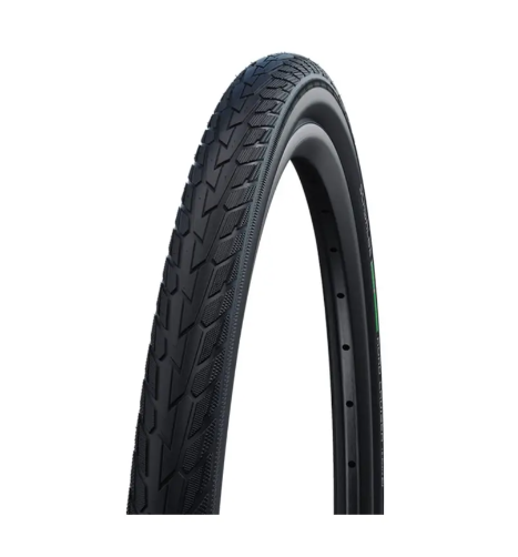 SCHWALBE Copertone Motion Super Moto-X DD GreenGuard ADDIX Green 27.5x2.40
