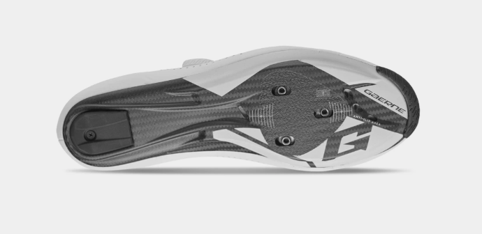 Gaerne G. Jet Scarpe Road Carbon Bianco