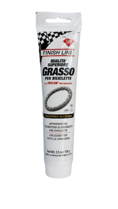 Finish Line Grasso Premium Teflon 100 grammi