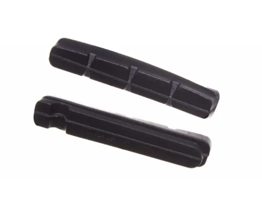 BONIN Pattini Di Ricambio Per Freni Tipo Shimano 55mm Per Cerchi In Alluminio