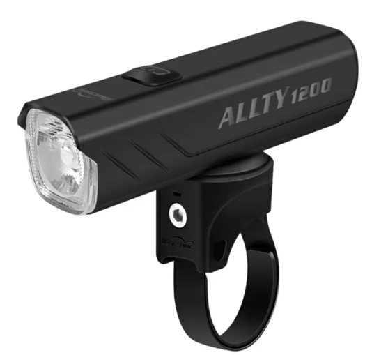 Magicshine Luce Anteriore Led Bianco Allty 1200 V2.0 Usb-c