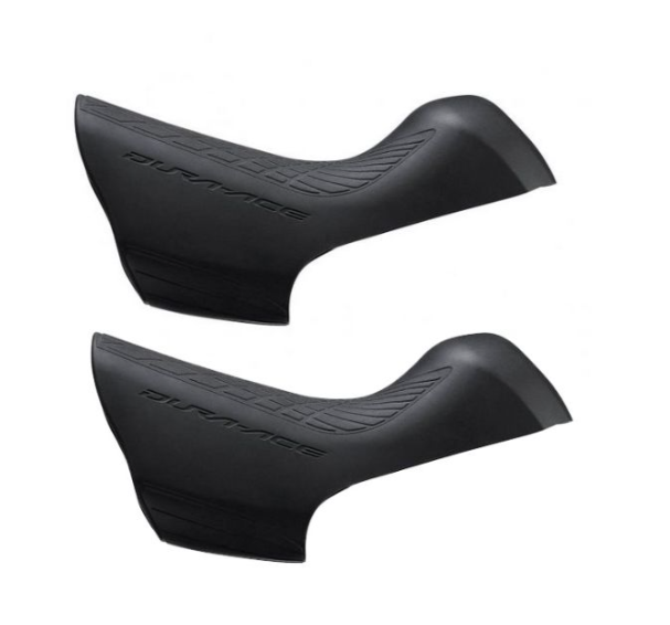 Shimano Coppia Coprileve Ultegra ST-R9100 Nero