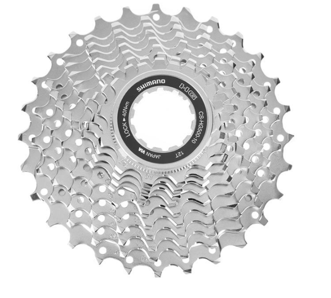 Shimano Cassetta Tiagra CS-HG500-10 10v 12-28T