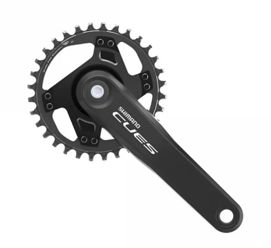Shimano Guarnitura CUES FC-U4000 40D 1x 9/10/11v 170mm