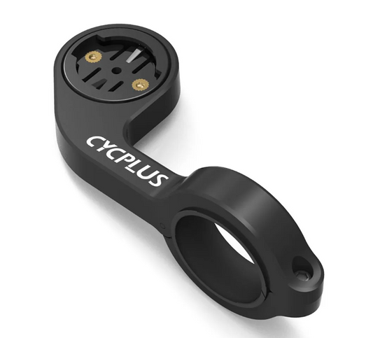 Cycplus Supporto per ciclocomputer da manubrio Z1