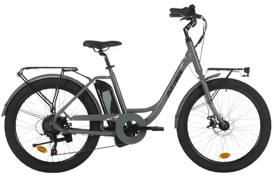 Atala e-Bike E-Way 24'' 6v Ananda 474Wh 36V 50NM Grigio
