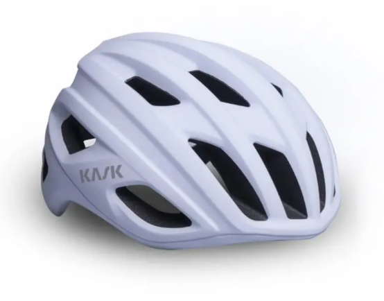 KASK Casco Strada Mojito3 Bianco Opaco