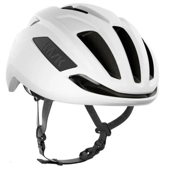 KASK Casco Casco Strada Sintesi Bianco Lucido