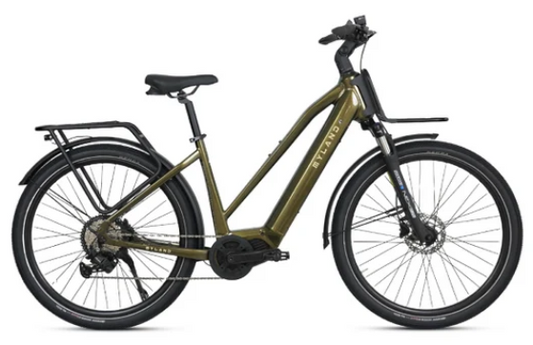 Myland Volterra E-Bike Trekking Motore Centrale OLI 85NM 602Wh