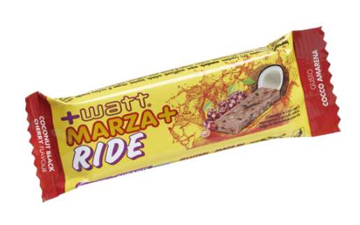 +Watt Barretta energetica Marza+ Ride Bar 35gr