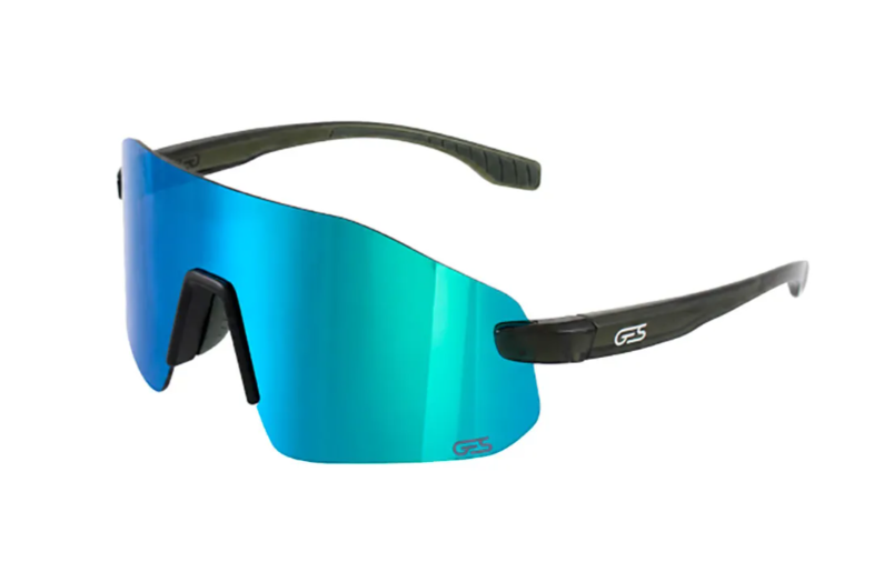 GES Occhiali ARIN Revo Dark Green