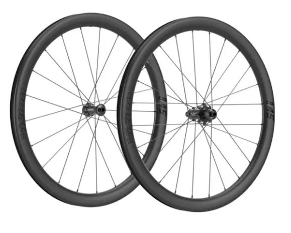 Vision Coppia Ruote Sc45 Carbon C23 700x23 TLR pp12/100-12/142 Shimano HG 11v