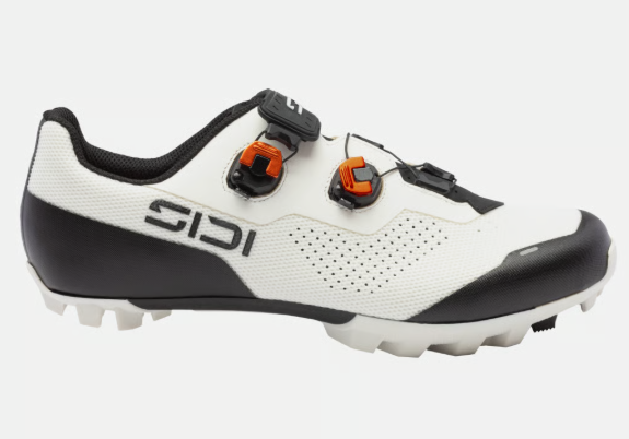 Sidi Scarpe Mtb DOMINATOR X Bianco
