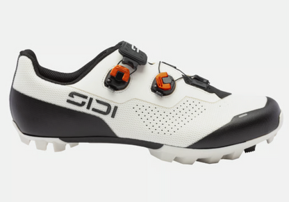 Sidi Scarpe Mtb DOMINATOR X Bianco