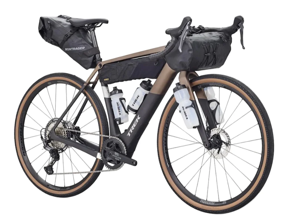 Trek Checkpoint + SL 5 E-bike Gravel