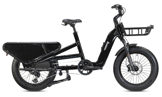 Lombardo Mondello Agevole Cargo 48V 720 Wh 15Ah