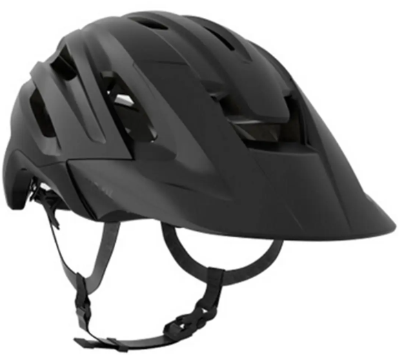 Kask Casco MTB REX Nero Opaco