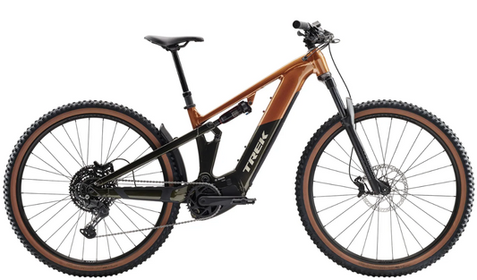 Trek Powerfly FS+ 4 Gen 5 600wh Bosch 2027