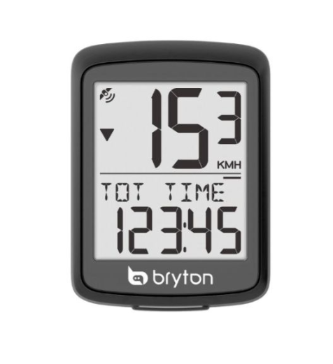Bryton GPS GO