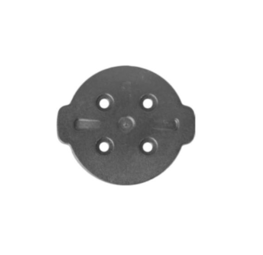 Bryton Adattatore per supporto per GPS rider s810, 650, 550 - mount repair Kit v2