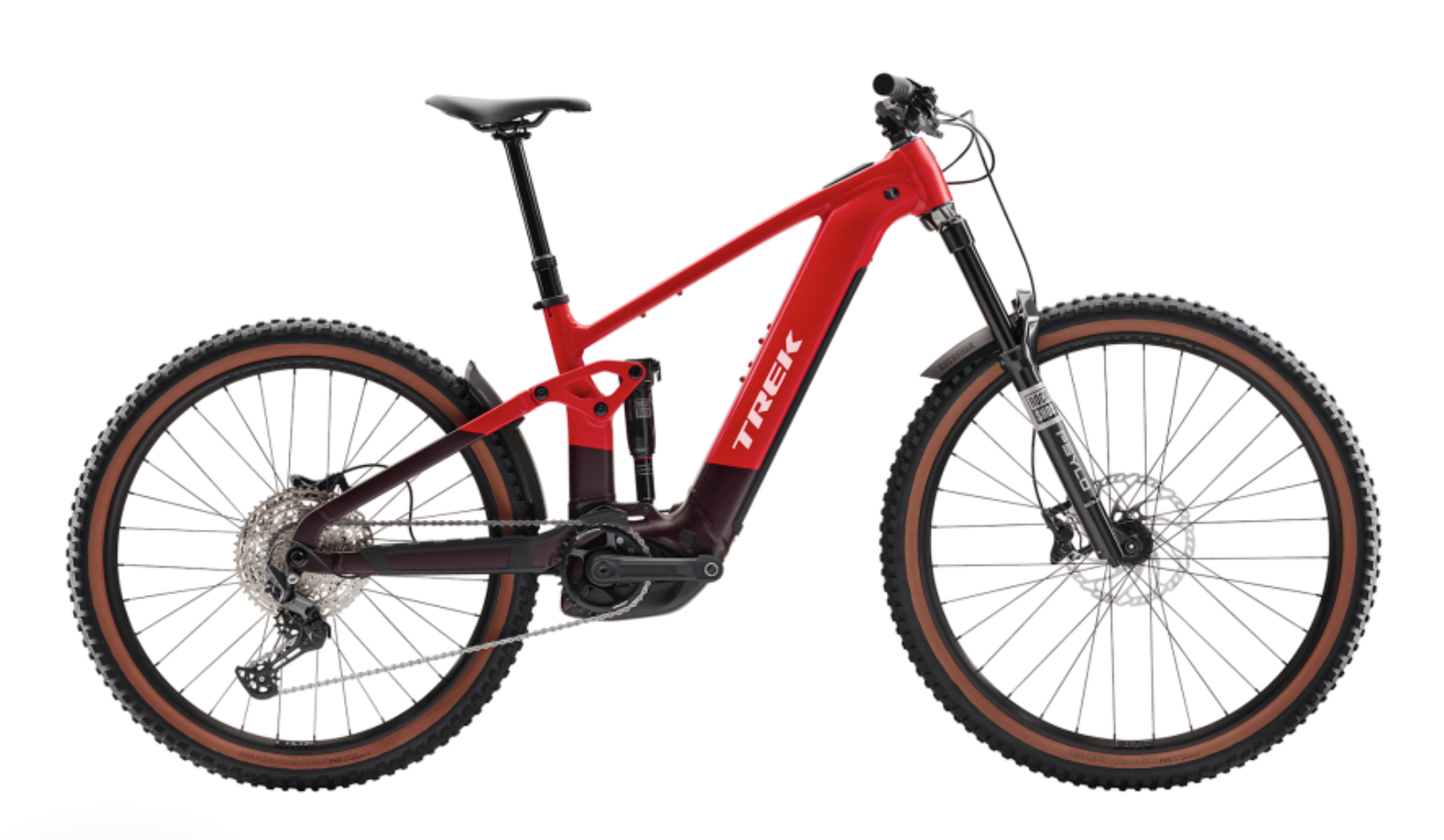 Trek Rail+ 5 Gen 5 2027