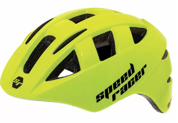 BRN casco bici Speed Racer Bambino