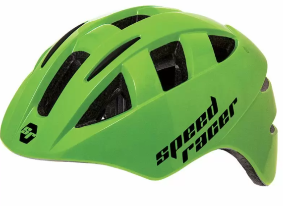 BRN casco bici Speed Racer Bambino