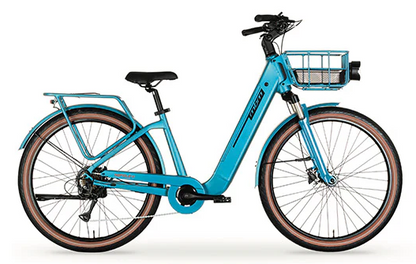 MBM Nefele Plus 27.5″ E-Suv 8V 250W 48V 15Ah 720Wh