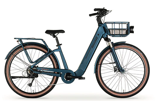 MBM Nefele Plus 27.5″ E-Suv 8V 250W 48V 15Ah 720Wh