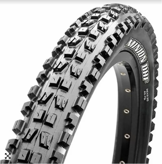 Maxxis Copertone Minion DHF 29x2.60'' 3C Maxx Terra Exo+ Tubeless Ready Nero