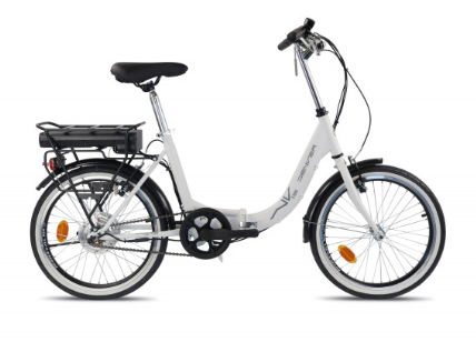 Denver Bici Elettrica 20" Pieghevole E-1000