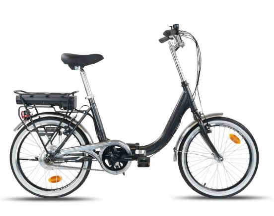 Denver Bici Elettrica 20" Pieghevole E-1000