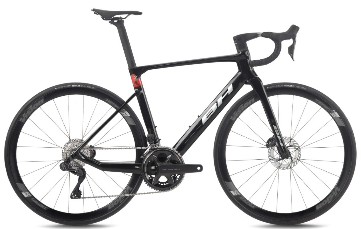BH Bici da Corsa RS1 5.0 Ultegra Di2 2027