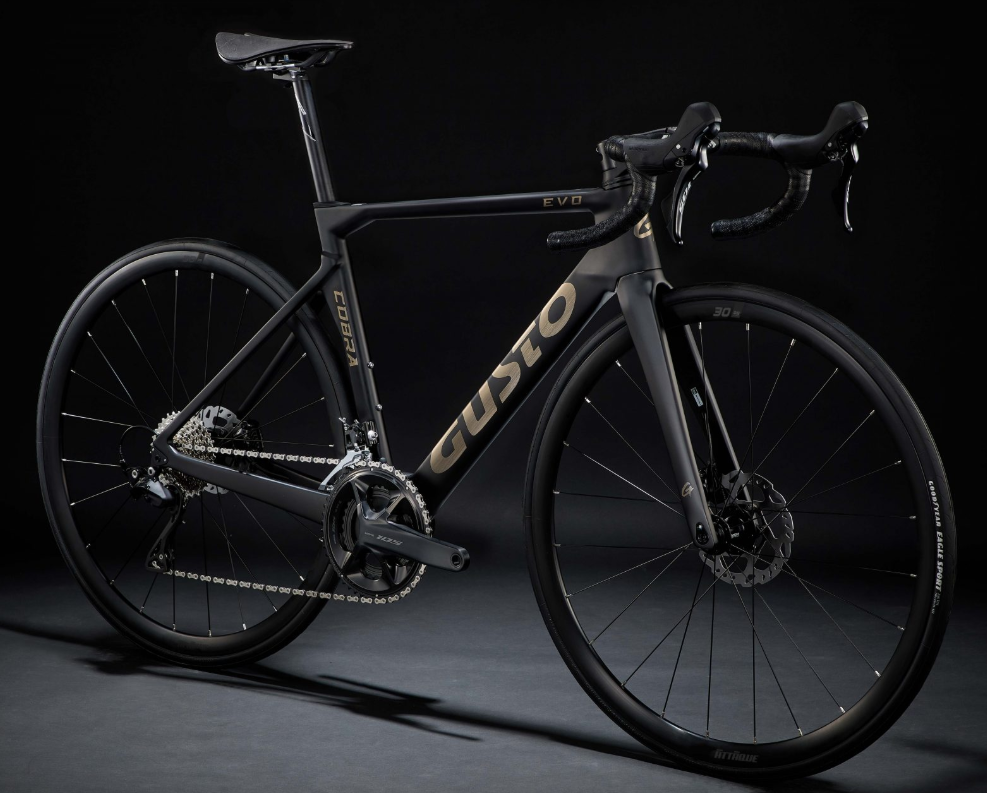Gusto Bici da Strada EVO DB Elite