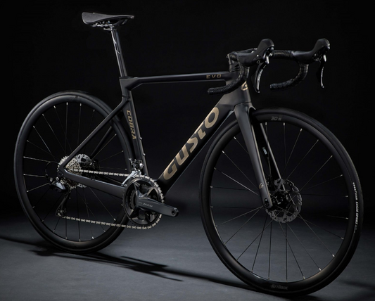 Gusto Bici da Strada EVO DB Elite