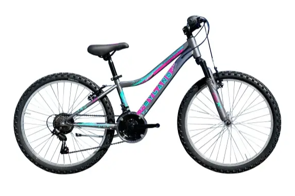Myland Active Bicicletta 26" MTB 18 Velocità