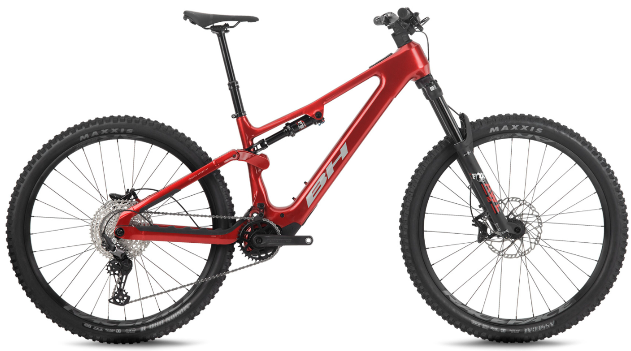 BH E-Bike Ilynx+ DL EDNURO Carbon 9.0 Avinox M2S 150NM 2027