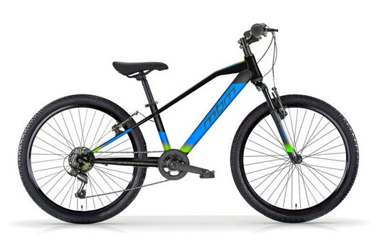 Mbm District 26" Mtb Ammortizzata 1x7 Velocità