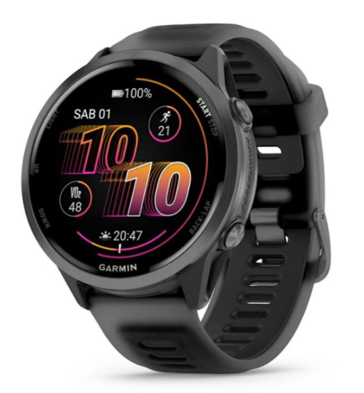 Garmin Forerunner 570 47mm Gps da Polso Con Cardio