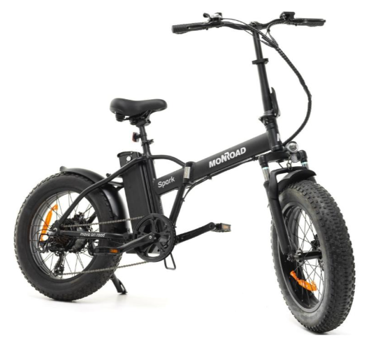 Monroad Fat Bike 20" Spark S2 36v 12,8Ah