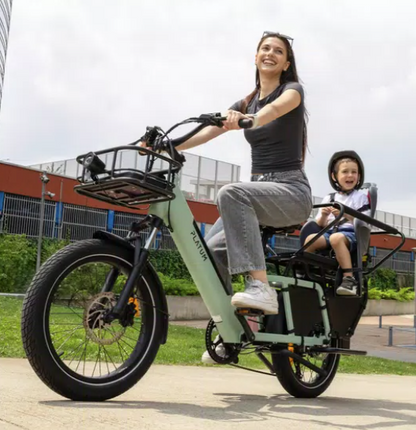 Platum VAN CARGO E-BIKE FAMILY 48V 480Wh