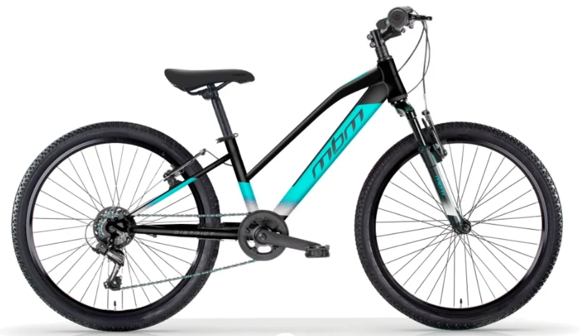 Mbm District 26" Mtb Donna 1x7 Velocità
