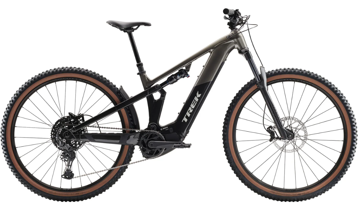 Trek Powerfly FS+ 4 Gen 5 600wh Bosch 2027