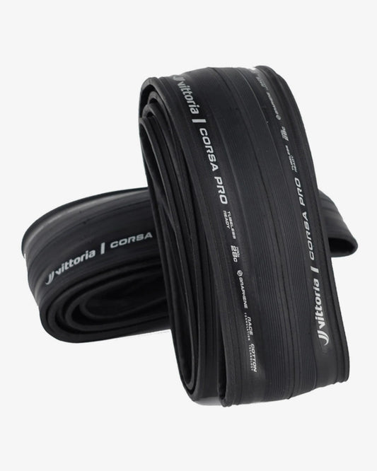 Vittoria Copertoncino Corsa Pro TLR  700x30C 30-622 Nero