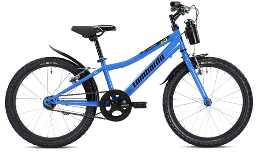 Lombardo Vulcano Sport 20" Bambino Senza Cambio