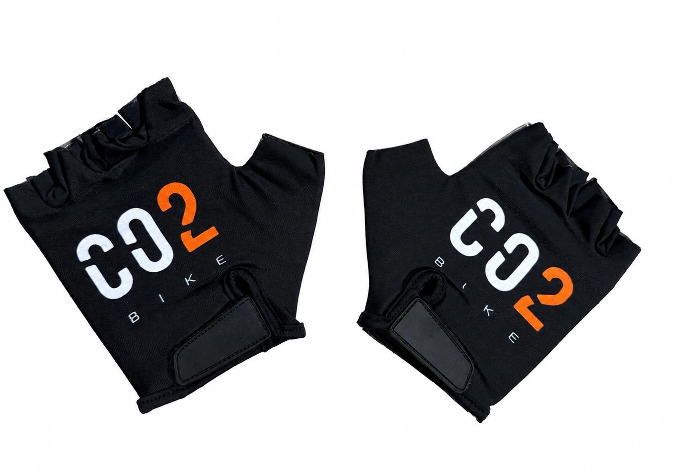CO2 Guanti Estivi Eco Nero