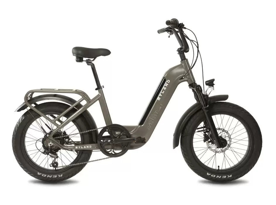 Myland San Diego e-City Fat Bike 20'' 6v 625Wh