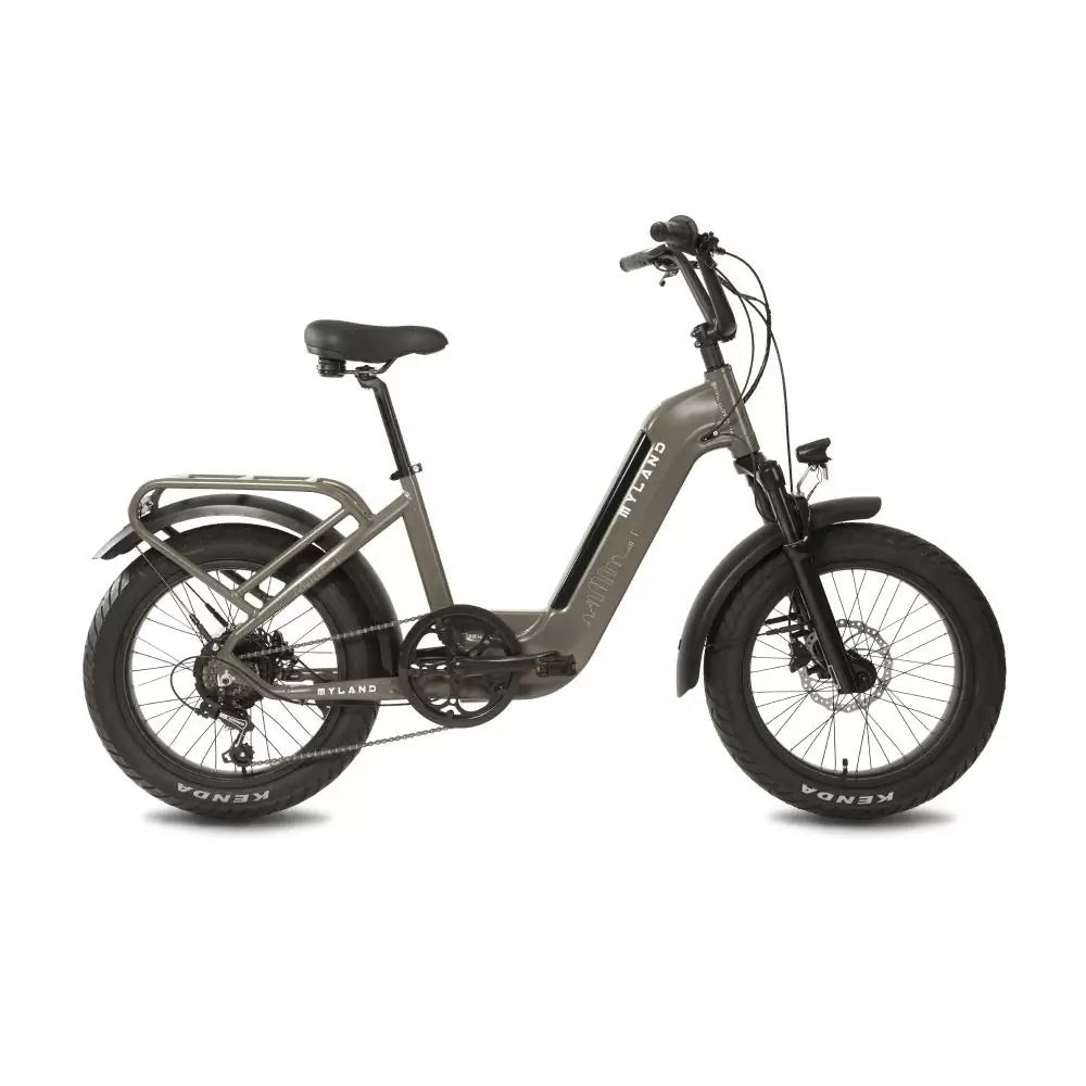 Myland San Diego e-City Fat Bike 20'' 6v 625Wh